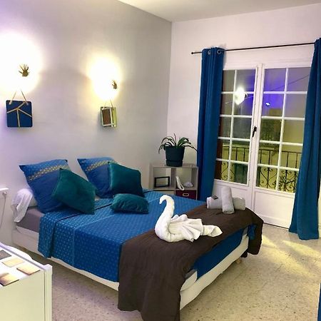 Chambre Cote Terre & Cote Mer Cuxac-d'Aude Экстерьер фото