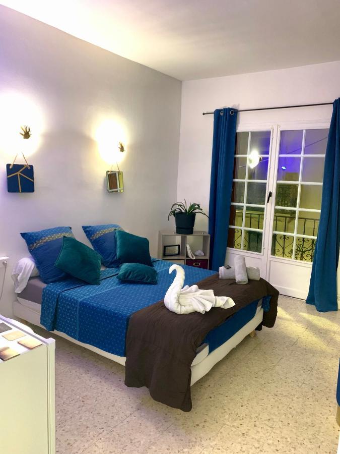 Chambre Cote Terre & Cote Mer Cuxac-d'Aude Экстерьер фото